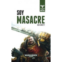 SOY MASACRE - DESPERTAR DE...