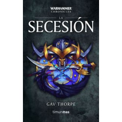 SECESION, LA 3 - WARHAMMER...