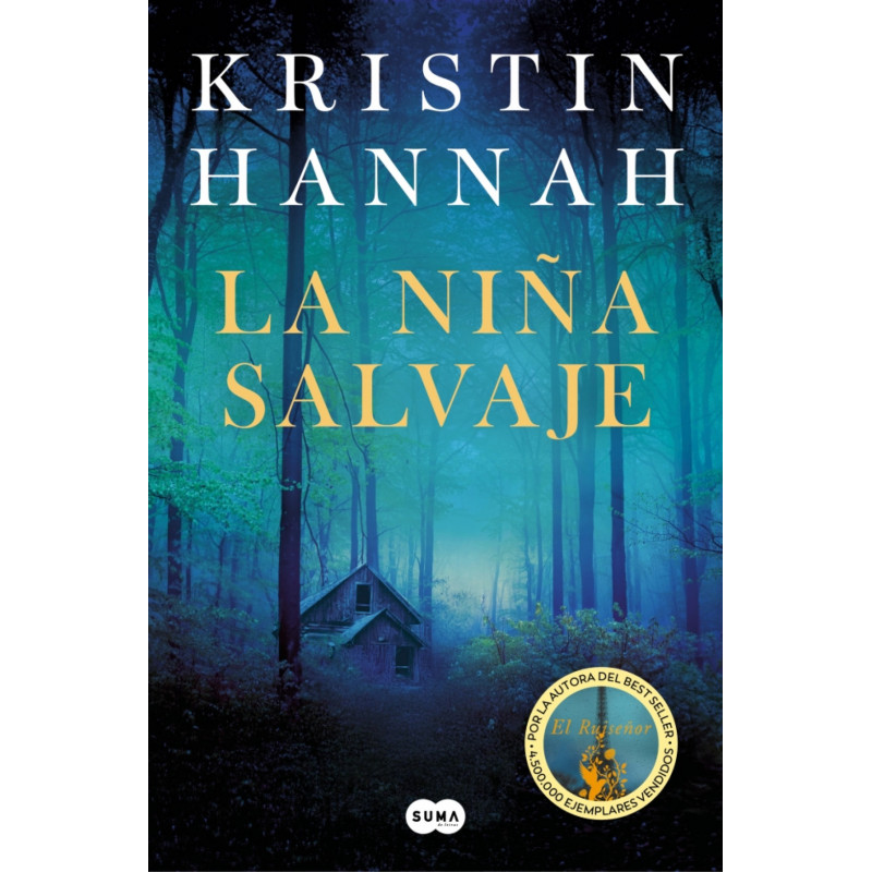 LA NIÑA SALVAJE