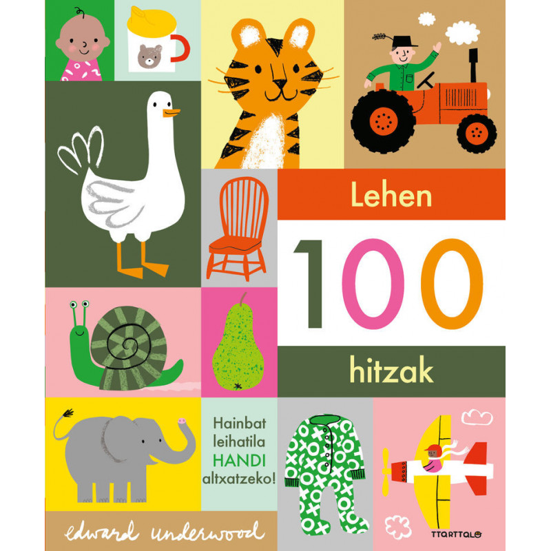 LEHEN 100 HITZAK