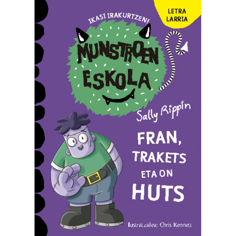 FRAN, TRAKETS ETA ON HUTS