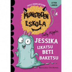 JESSIKA LIKATSU BETI BAKETSU