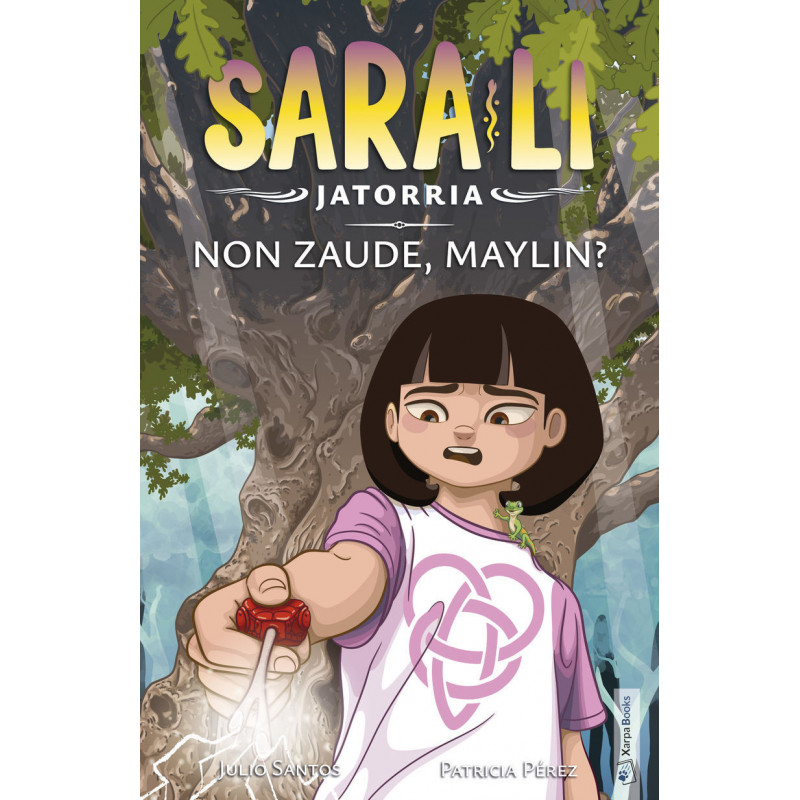 SARA-LI - NON ZAUDE, MAYLIN?