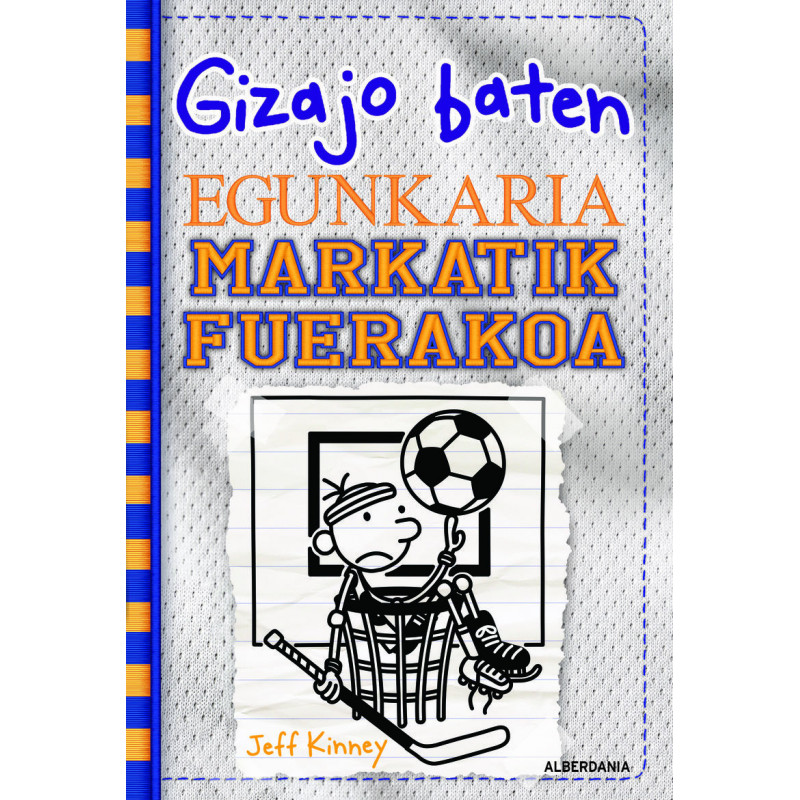 GREG 16 - MARKATIK FUERAKOA