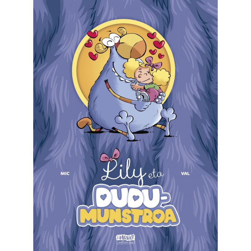 LILY ETA DUDU-MUNSTROA
