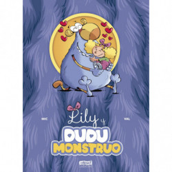 LILY Y DUDUMONSTRUO