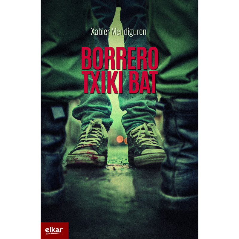 BORRERO TXIKI BAT