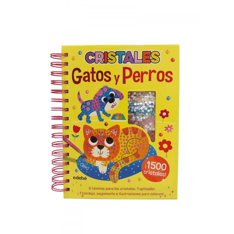 GATOS Y PERROS - CRISTALES
