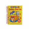 GATOS Y PERROS - CRISTALES