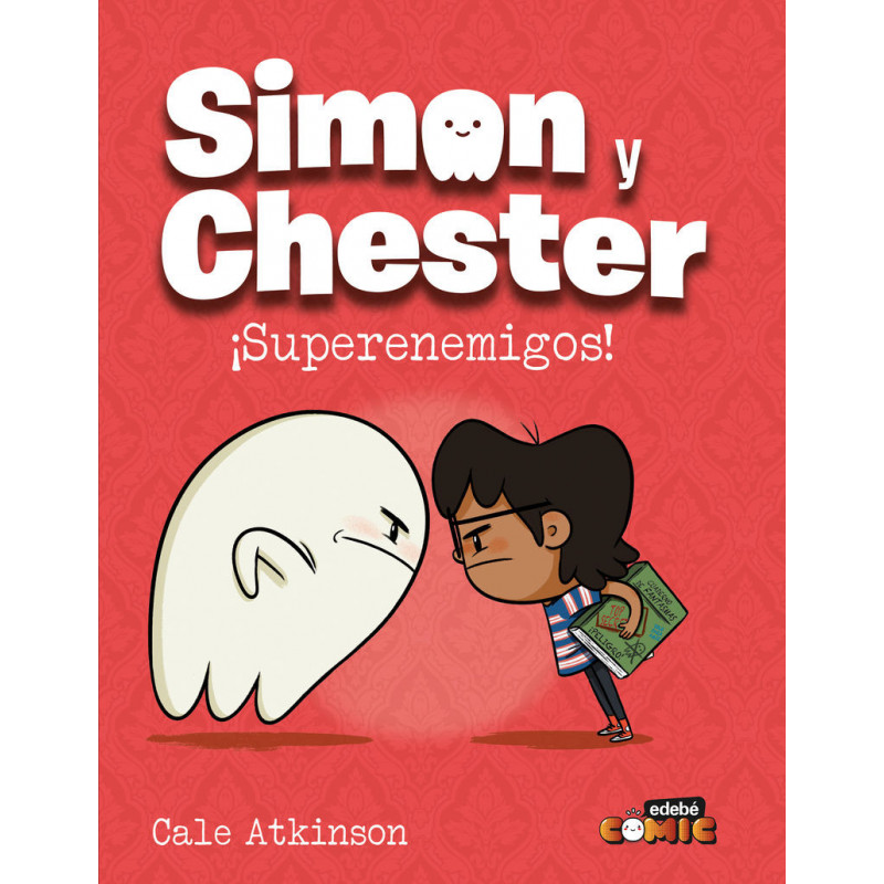 SIMON Y CHESTER - ¡SUPERENEMIGOS!