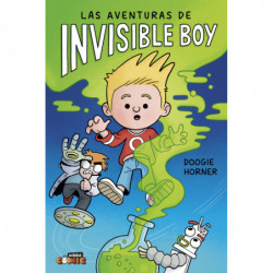 LAS AVENTURAS DE INVISIBLE BOY
