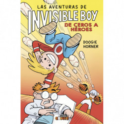 LAS AVENTURAS DE INVISIBLE...