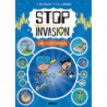 STOP INVASION - UNA PIZZA ESPACIAL
