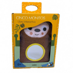 CINCO MONITOS - LIBRO...