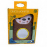 CINCO MONITOS - LIBRO INTERACTIVO PARA BEBES