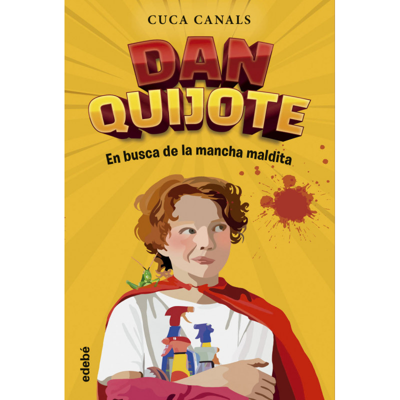 DAN QUIJOTE - EN BUSCA DE LA MANCHA MALDITA