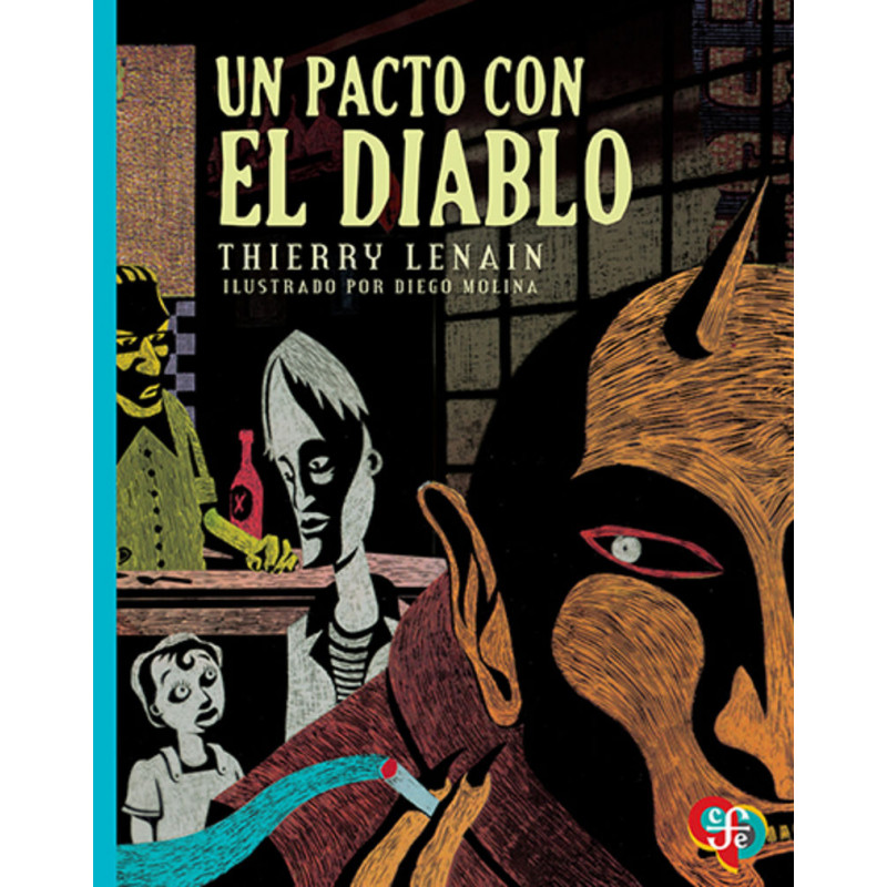 UN PACTO CON EL DIABLO
