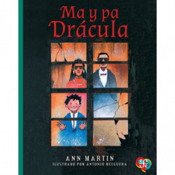 MA Y PA DRACULA
