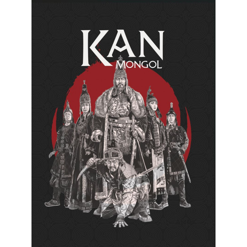 MONGOL KHAN