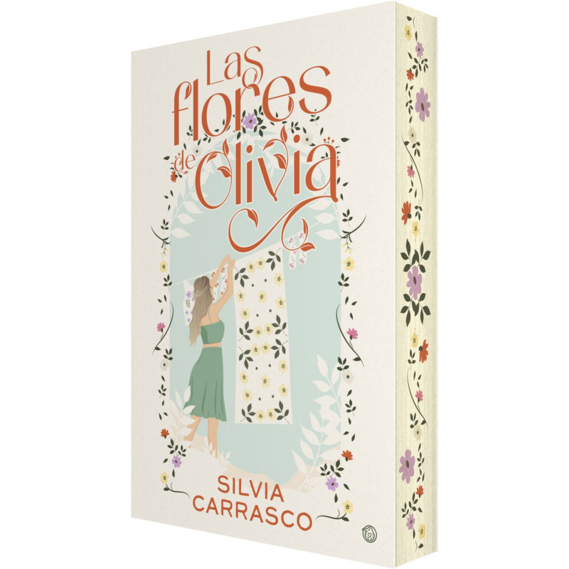 LAS FLORES DE OLIVIA