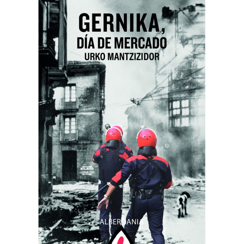 GERNIKA, DIA DE MERCADO
