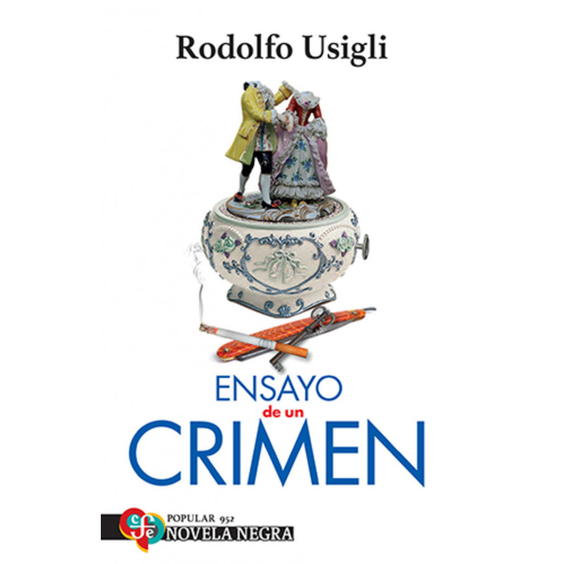ENSAYO DE UN CRIMEN