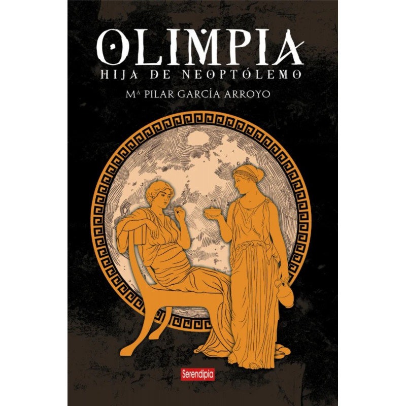 OLIMPIA - HIJA DE NEOPTOLEMO