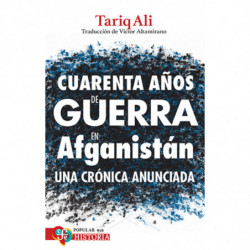 CUARENTA AÑOS DE GUERRA EN...