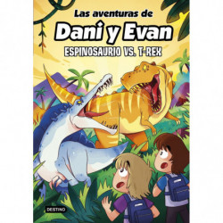 LAS AVENTURAS DE DANI Y...