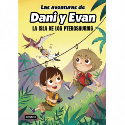 LAS AVENTURAS DE DANI Y...