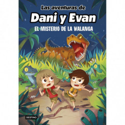 LAS AVENTURAS DE DANI Y...