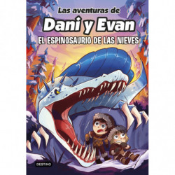 LAS AVENTURAS DE DANI Y...