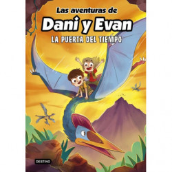 LAS AVENTURAS DE DANI Y...