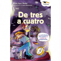 DE TRES A CUATRO