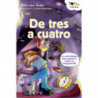 DE TRES A CUATRO