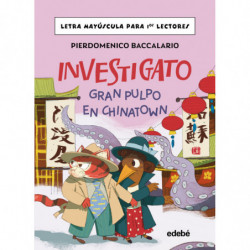 INVESTIGATO - GRAN PULPO EN...