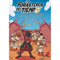 FORASTEROS DEL TIEMPO 19.:...