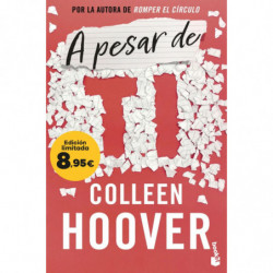 A PESAR DE TI (ED. LIMITADA)