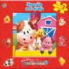 DIVERSION EN LA GRANJA (LIBRO+3 PUZZLES) - LIBRO PUZZLE