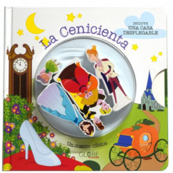 LA CENICIENTA - CUENTO CLASICO
