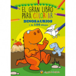EL GRAN LIBRO PARA COLOREAR...