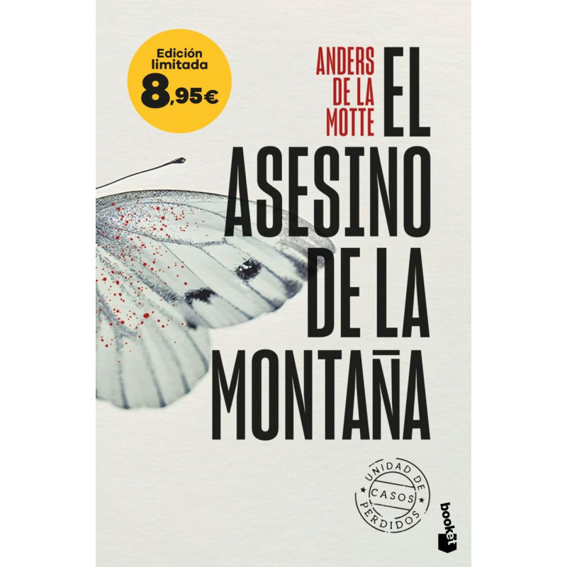 EL ASESINO DE LA MONTAÑA (ED. LIMITADA)