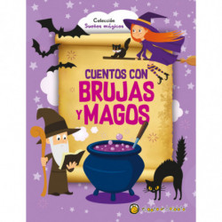 CUENTOS CON BRUJAS Y MAGOS...