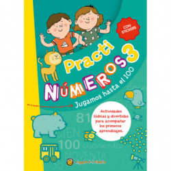 PRACTI NUMEROS 3 - JUGAMOS...