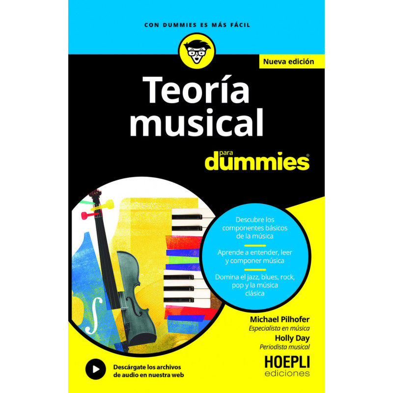 TEORIA MUSICAL PARA DUMMIES