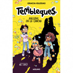 TEMBLEQUES 3 - AULLIDOS EN LA CANCHA