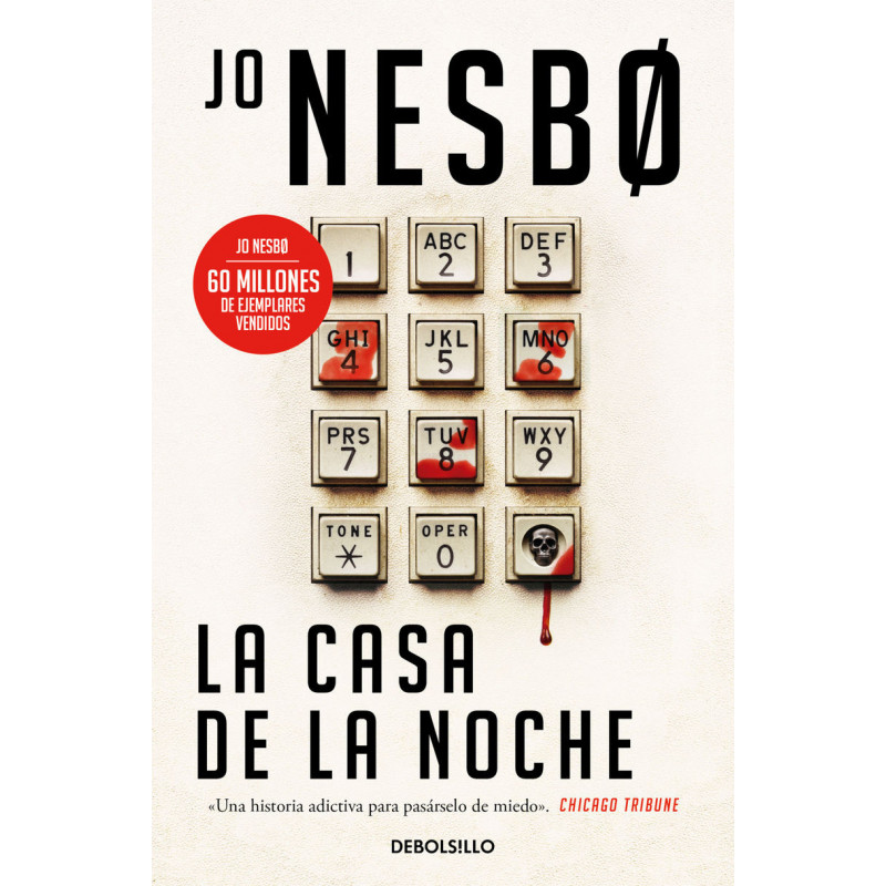 LA CASA DE LA NOCHE