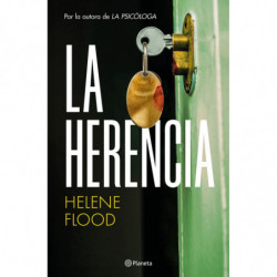 LA HERENCIA - POR LA AUTORA DE LA PSICOLOGA