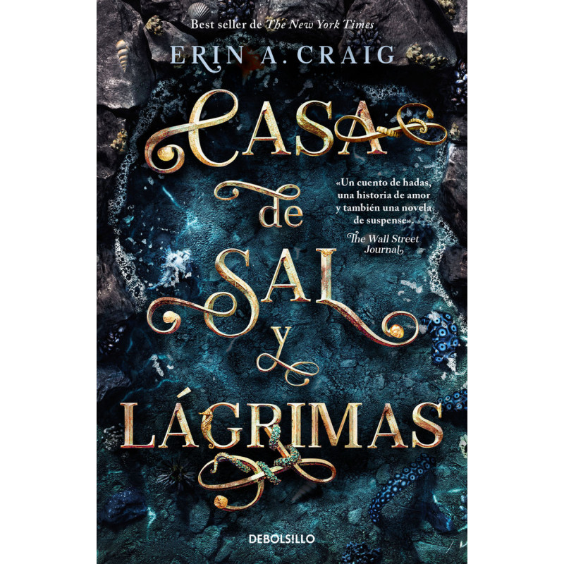 CASA DE SAL Y LAGRIMAS