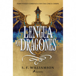 LENGUA DE DRAGONES